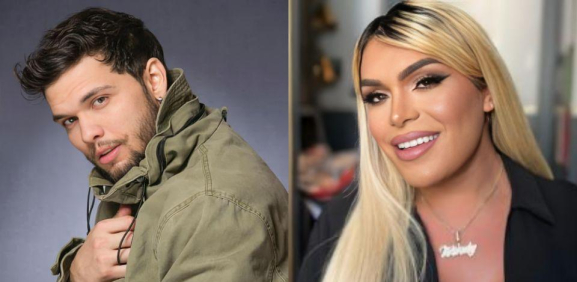 Wendy Guevara reacciona a las declaraciones de Marlon