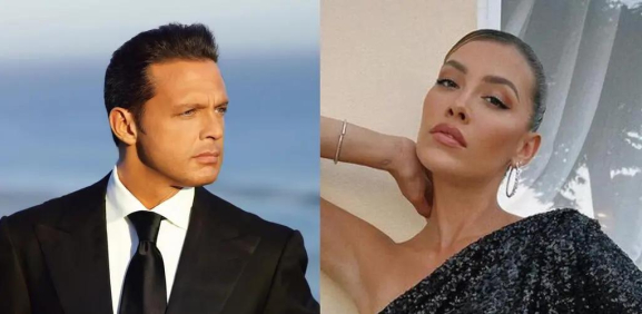 Michelle Salas habla de la salud de su papá Luis Miguel