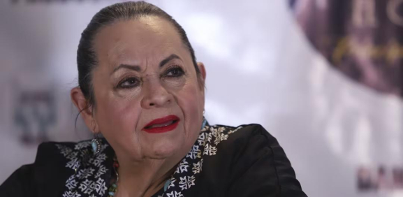 Lucila Mariscal narra el momento más difícil de su vida