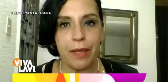 Mayela Laguna responde a declaraciones de Efigenia Ramos