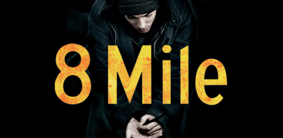 8 Mile con Eminem 