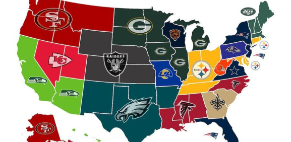 NFL most hated teams 2020