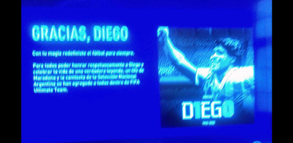 FIFA 21 Maradona