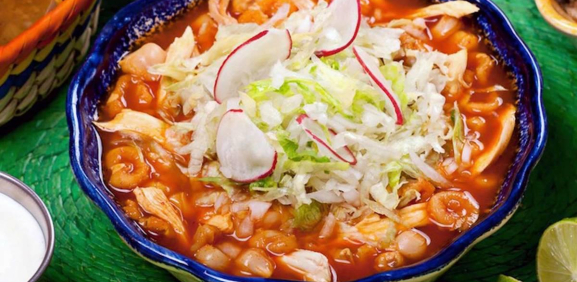 Pozole Navideño