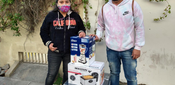 ¡Conoce a la ganadora de Nutri Deli!