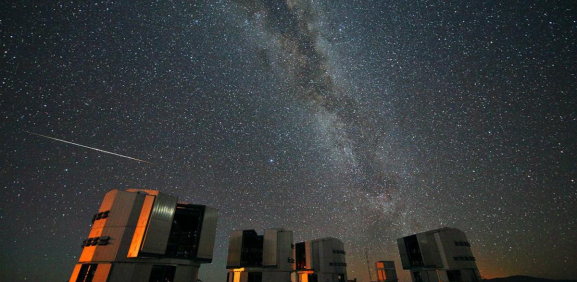 Lluvia de estrellas Perseidas 2021. A qué hora, cómo ver en México hoy