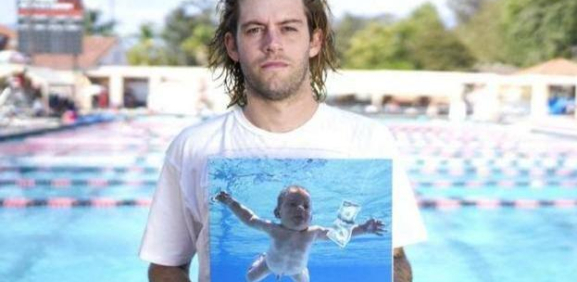 Spencer Elden, bebé Nevermind acusa a Nirvana de explotación