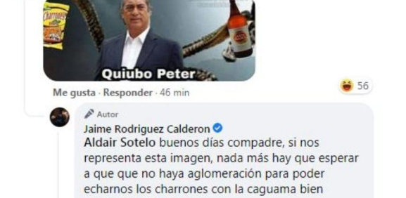 Gobernador hace referencia a Spider-Man para concientizar sobre Covid