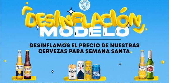 La cerveza baja de precio en Semana Santa gracias a “Desinflación Modelo”