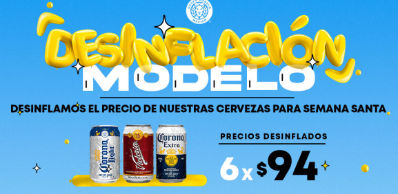 La cerveza baja de precio en Semana Santa gracias a “Desinflación Modelo”