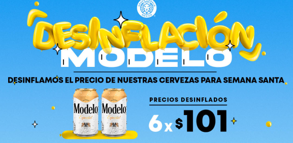 La cerveza baja de precio en Semana Santa gracias a “Desinflación Modelo”