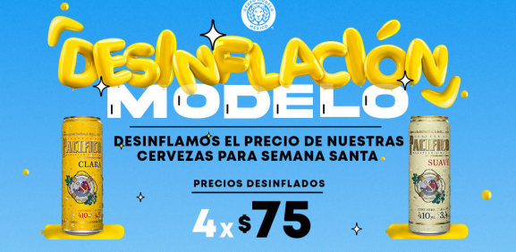 La cerveza baja de precio en Semana Santa gracias a “Desinflación Modelo”