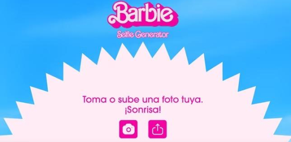 Barbie: ¿Cómo crear tu propio póster de la película con tu foto?