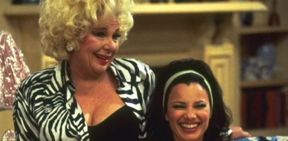 Sylvia Fine, así luce la mamá de 'La Niñera' a 30 años del estreno