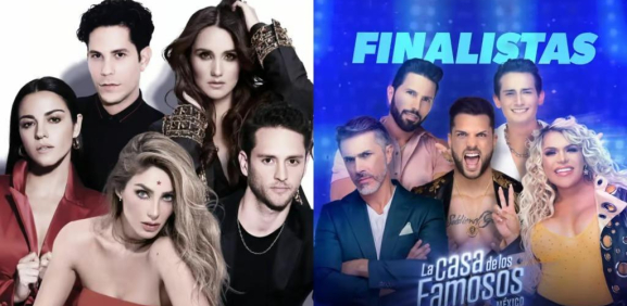 'RBD' sorprenderá así en la final del reality 