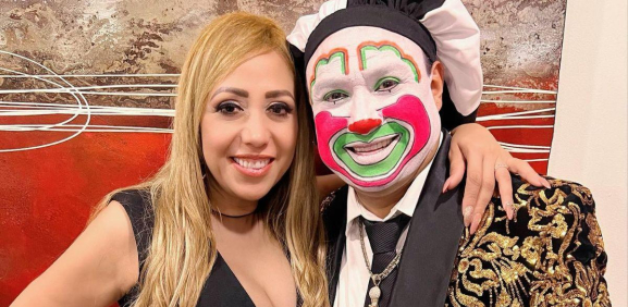 ¡CONÓCELA! Ella es la guapa esposa de 'Brincos Dieras'