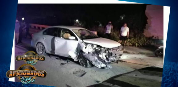 Konan llega a suplir al 'Pollo' por este accidente.