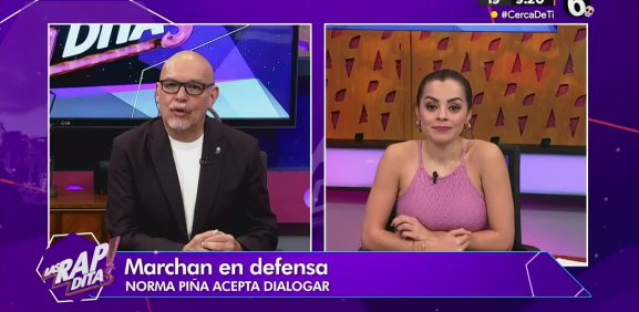 Programa completo de Las Rapiditas.