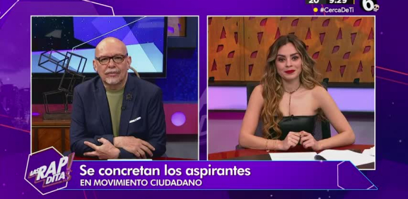 Programa completo de 'Las Rapiditas'