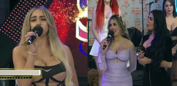 Tras el pleito entre Datsy y Barbie, es Gisselle quien suelta la sopa.
