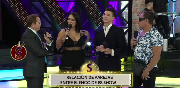 Chavana filtra video de ellos juntitos ¿Y Karely?