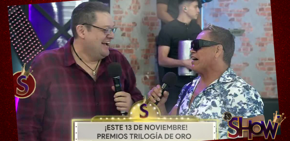 Disfruta del programa completo de Es Show