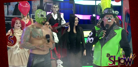 Disfruta del programa completo de Es Show.