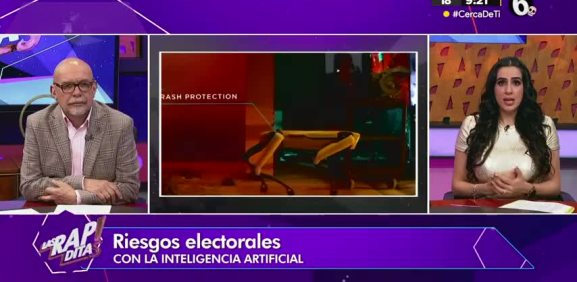 Programa completo del 03 de Noviembre del 2023