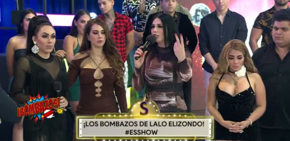 Ruby explota en el programa y expone los egos y las malas coordinaciones de muchas chicas en su presentación en Guadalajara