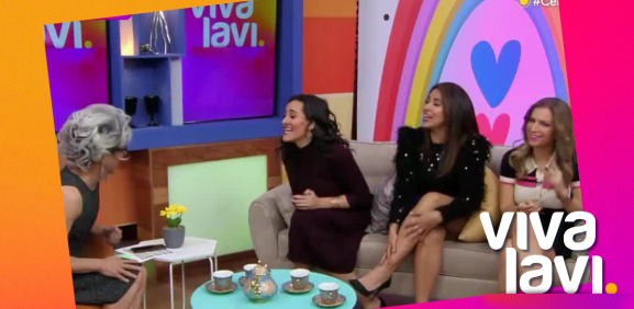 Disfruta del programa completo de Vivalavi Mx.