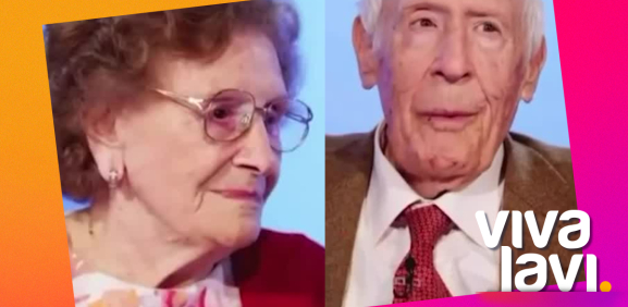 Una mujer y un hombre se reencuentran 70 años después de haber terminado su relación amorosa cuando tenían 17.