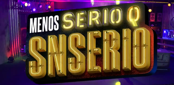 Menos Serio Q' SNSerio - 09 de noviembre del 2023