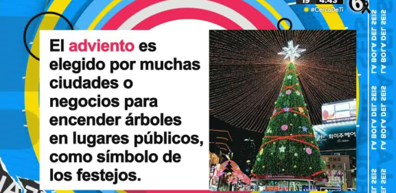 Mucha gente está confundida por saber cual es el inicio oficial de las fiestas navideñas.