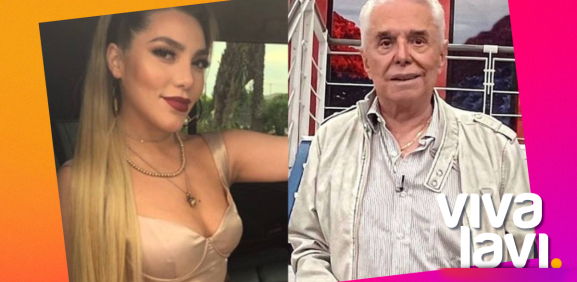 Frida Sofía arremete contra Enrique Guzmán y lo tacha de 'pedof...'