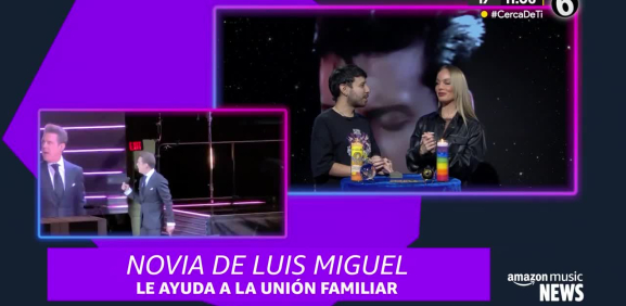 Mika Vidente nos revela magia y chisme de Luis Miguel.