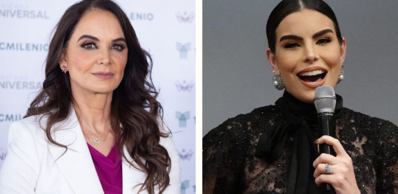 Polémica entre Lupita Jones y Cynthia de la Vega con 'Miss Universo'