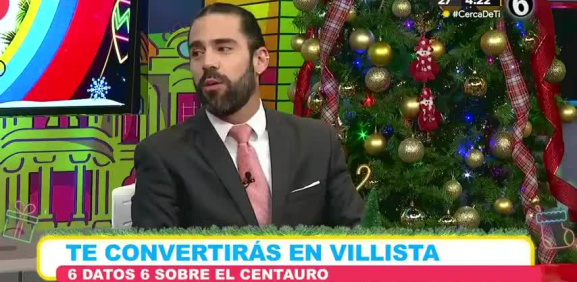 Programa completo del 20 de Noviembre del 2023
