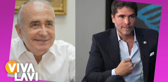 Eduardo Verástegui y Pedro Ferriz Hijar protagonizan pelea