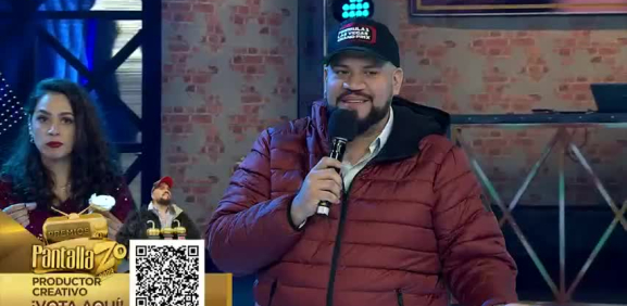 El famoso productor de 'Es Show' habla sobre un amarre que tuvo en su casa.