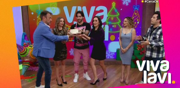 Jimena Férez celebra su cumpleaños en Vivalavi Mx