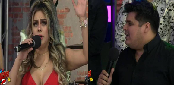 Lalo expone que Datsy no es responsable con su papelería