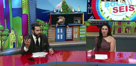 Programa completo del 27 de Noviembre del 2023