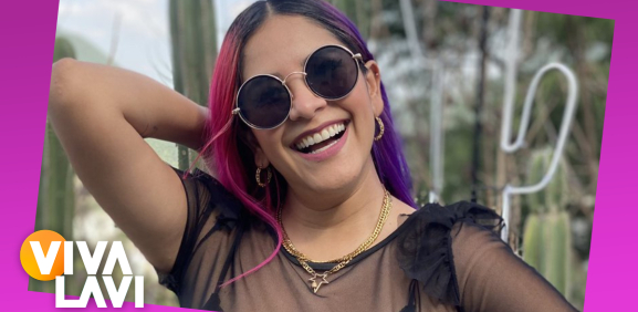 Jess de León, ¿la nueva conductora de Vivalavi?