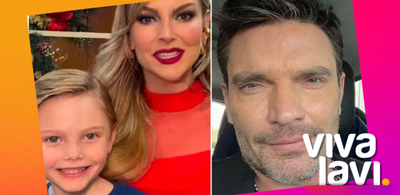 Julián Gil publica fuerte mensaje sobre su hijo