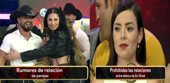 Por estos motivos el productor prohíbe relaciones amorosas entre el elenco.