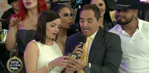 Tal parece que la verdad si sale a la luz en esta rara amistad