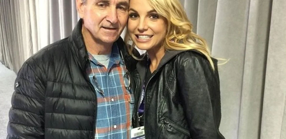 Jamie Spears sufre infección en su operación de rodilla y le amputan la pierna