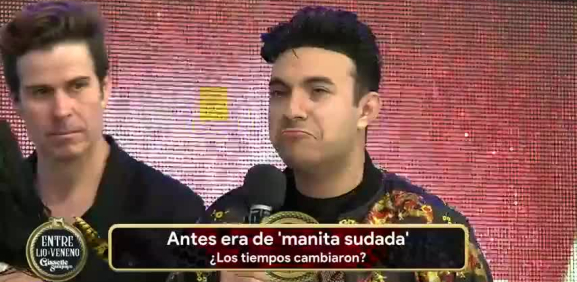 Héctor confiesa quien lo visitaba en su departamento.