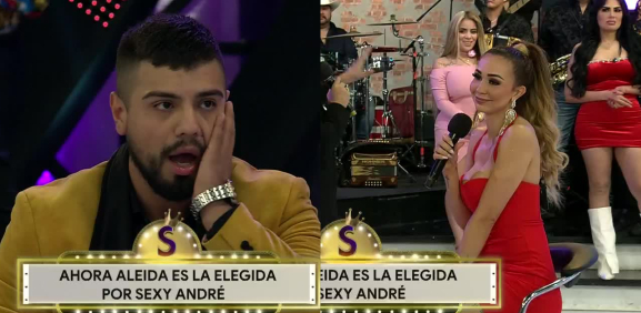 Por todas las palabras que dijo en 'El Espejo' Aleida explota