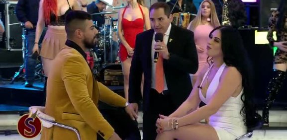 André le declara su amor a Ruby y esta le pone un alto